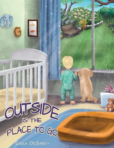 Cover image for Outside Is the Place to Go