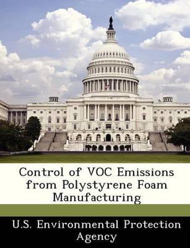 Cover image for Control of Voc Emissions from Polystyrene Foam Manufacturing