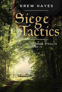 Cover image for Siege Tactics