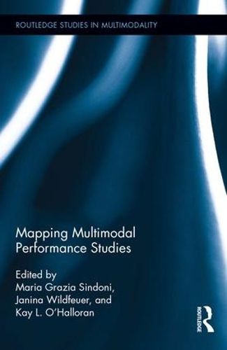 Cover image for Mapping Multimodal Performance Studies