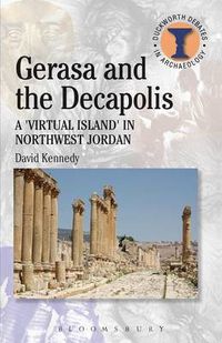 Cover image for Gerasa and the Decapolis