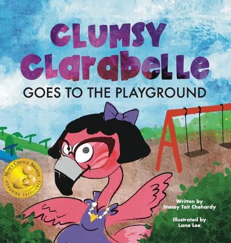 Cover image for Clumsy Clarabelle Goes to the Playground