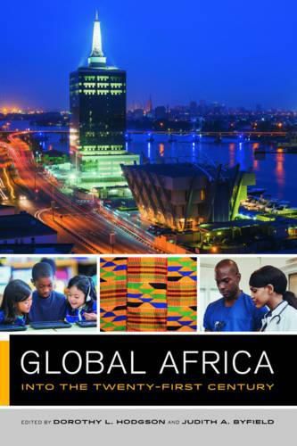 Cover image for Global Africa: Into the Twenty-First Century