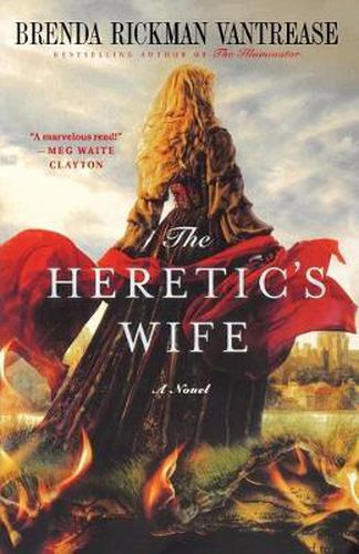 Cover image for The Heretic's Wife