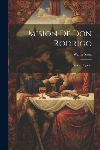 Cover image for Mision De Don Rodrigo
