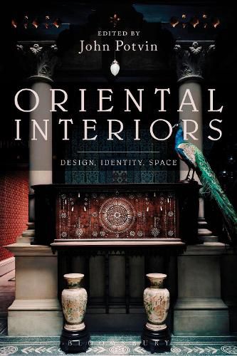 Cover image for Oriental Interiors: Design, Identity, Space