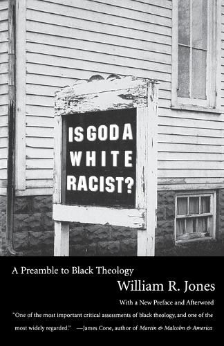Cover image for Is God a White Racist?