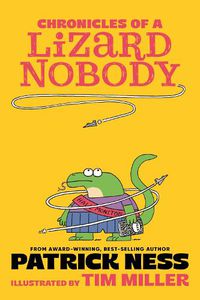 Cover image for Chronicles of a Lizard Nobody