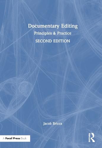 Cover image for Documentary Editing