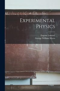 Cover image for Experimental Physics