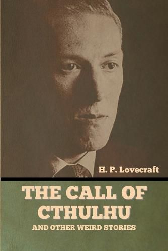 Cover image for The Call of Cthulhu and Other Weird Stories