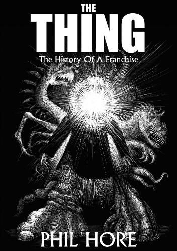 Cover image for The Thing