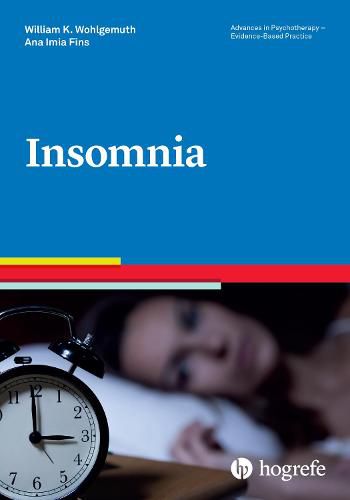 Cover image for Insomnia