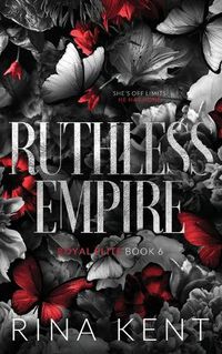 Cover image for Ruthless Empire: Special Edition Print