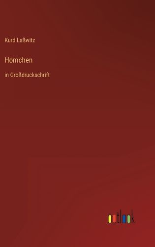 Cover image for Homchen