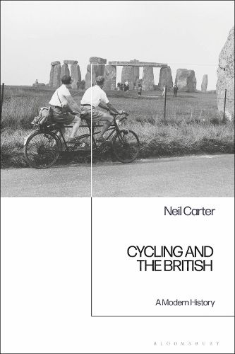 Cover image for Cycling and the British
