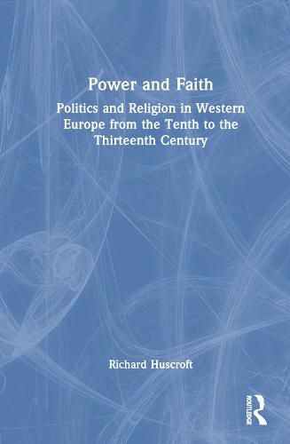Cover image for Power and Faith