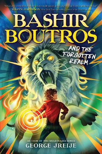 Cover image for Bashir Boutros and the Forgotten Realm