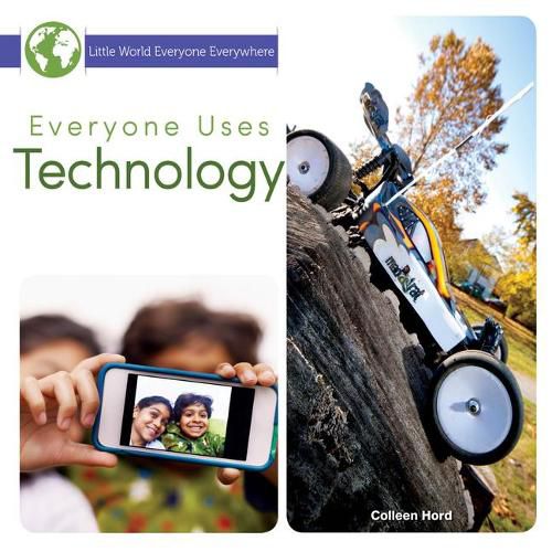 Cover image for Everyone Uses Technology