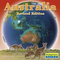 Cover image for Australia (the Seven Continents)