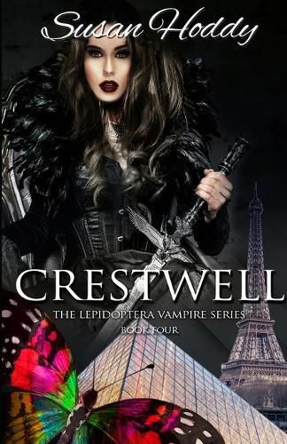 Cover image for Crestwell: The Lepidoptera Vampire Series