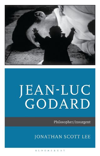 Cover image for Jean-Luc Godard