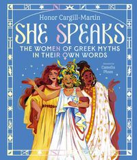 Cover image for She Speaks