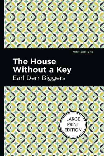 Cover image for The House Without A Key