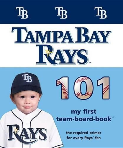 Cover image for Tampa Bay Rays 101