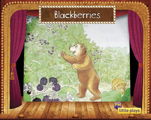 Little Plays: Blackberries