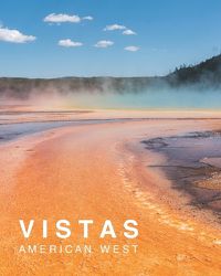 Cover image for Vistas American West