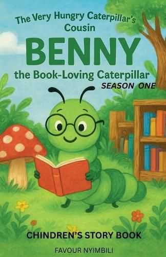 Cover image for The Very Hungry Caterpillar's Cousin