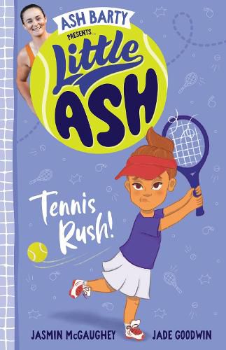Cover image for Little ASH Tennis Rush!