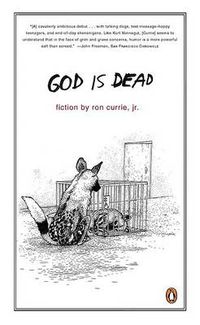 Cover image for God Is Dead