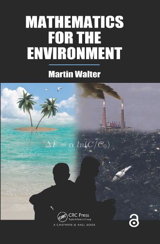 Cover image for Mathematics for the Environment