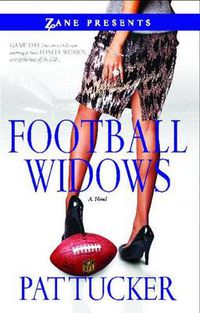 Cover image for Football Widows