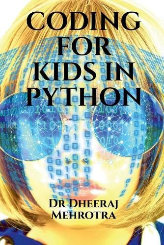 Cover image for Coding For Kids in Python