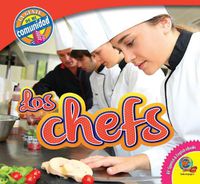 Cover image for Los Chefs