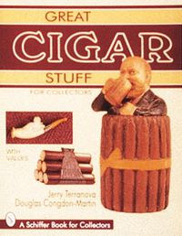 Cover image for Great Cigar Stuff for Collectors