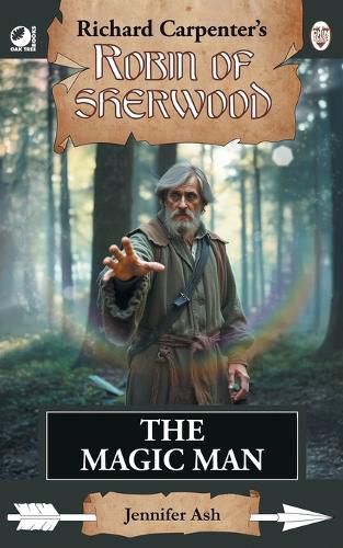 Cover image for The Magic Man