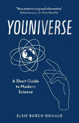 Cover image for Youniverse: A Short Guide to Modern Science