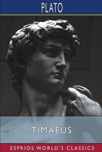 Cover image for Timaeus (Esprios Classics)