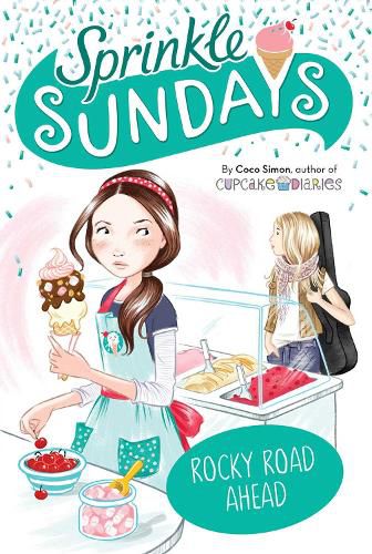 Cover image for Rocky Road Ahead