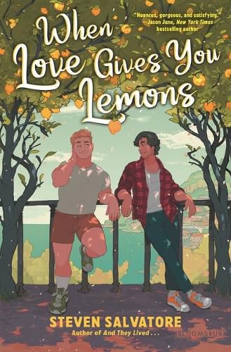 Cover image for When Love Gives You Lemons