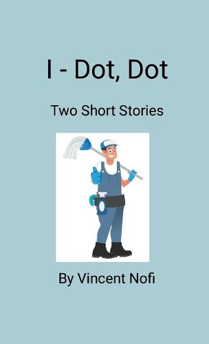 Cover image for I - Dot, Dot