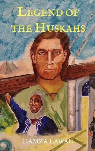 Cover image for Legend of the Huskahs