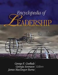 Cover image for Encyclopedia of Leadership