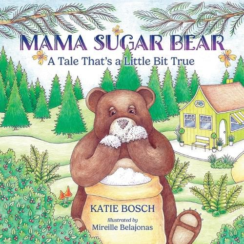 Cover image for Mama Sugar Bear