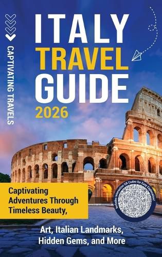 Cover image for Italy Travel Guide
