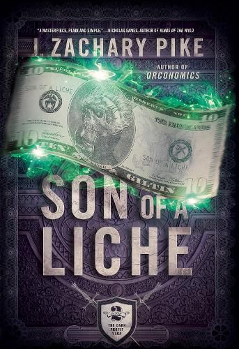 Cover image for Son of a Liche